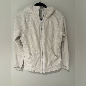 Lululemon scuba hoodie
